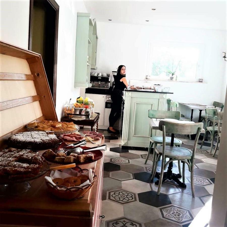 포텐차 피체나 카사 치프리아니 B&B 외부 사진