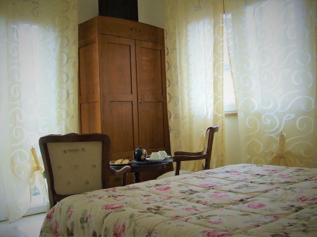 포텐차 피체나 카사 치프리아니 B&B 외부 사진