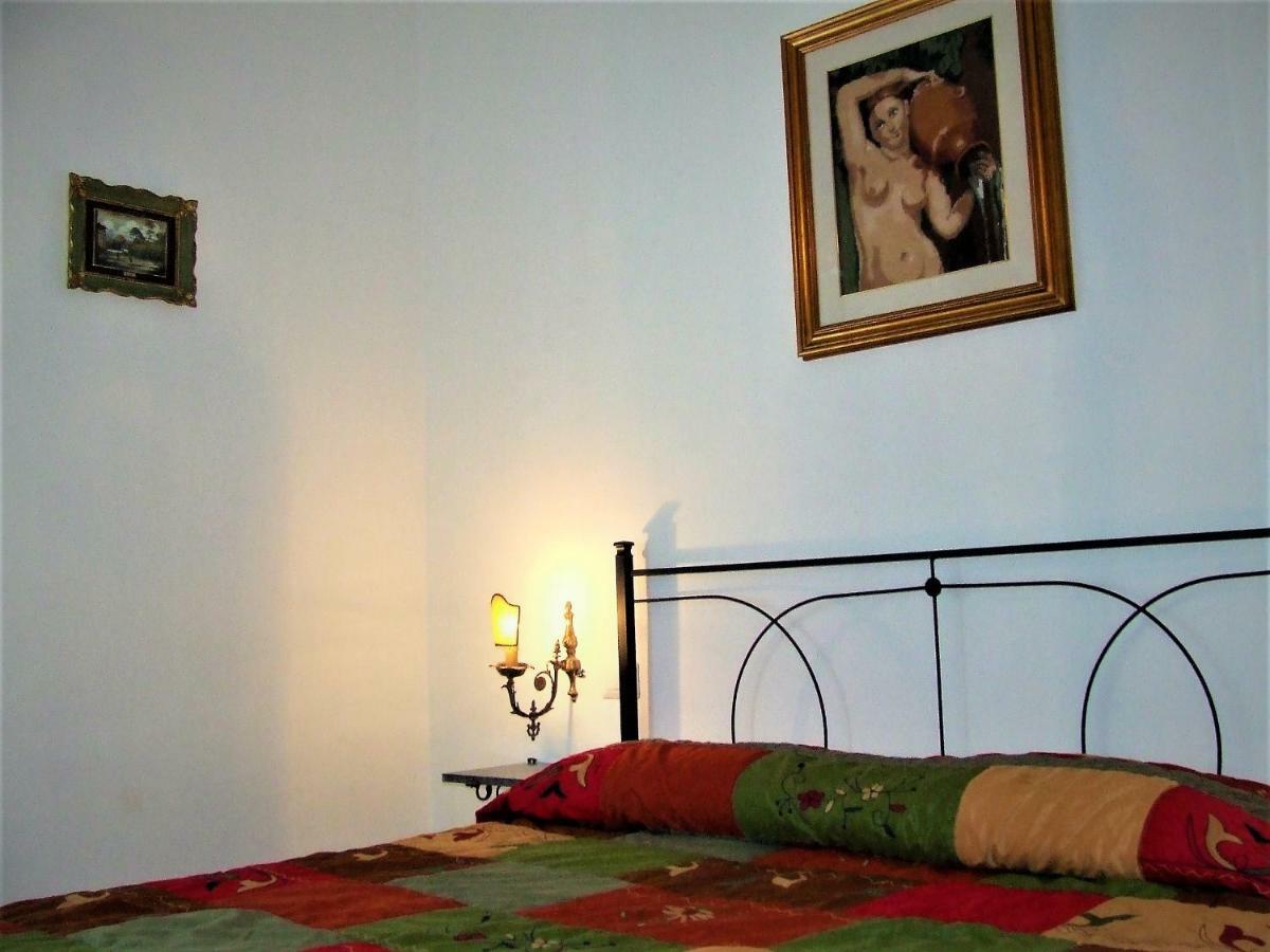 포텐차 피체나 카사 치프리아니 B&B 외부 사진