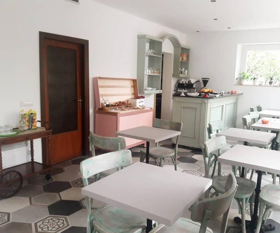 포텐차 피체나 카사 치프리아니 B&B 외부 사진